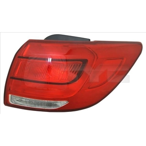 TYC Feu arrière pour KIA: Sportage (Ref: 11-12917-15-2) pas cher