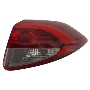 Comparateur de prix : TYC Feu arrière pour HYUNDAI: Tucson (Ref: 11-6854-16-2)