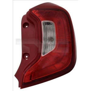 TYC Feu arrière pour KIA: Picanto (Ref: 11-14463-05-2) pas cher