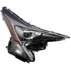TYC Phare avant pour TOYOTA: Prius (Ref: 20-16495-06-2)