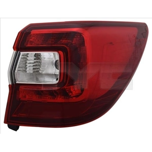 TYC Feu arrière pour SUBARU: Legacy (Ref: 11-6717-16-9)
