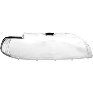 Comparateur de prix : TYC Glace de projecteur principal pour BMW: Série 5, M5 (Ref: 20-0009-LA-2)