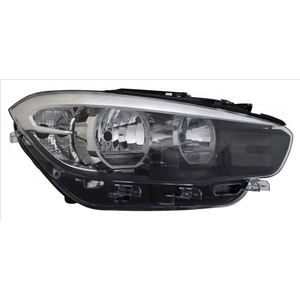 TYC Phare avant pour BMW: Série 1 (Ref: 20-17068-06-2)