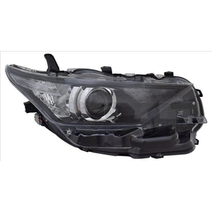TYC Phare avant pour TOYOTA: Auris (Ref: 20-16939-06-2)