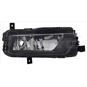 Comparateur de prix : TYC Phare antibrouillard pour VOLKSWAGEN: Caddy (Ref: 19-12688-11-2)