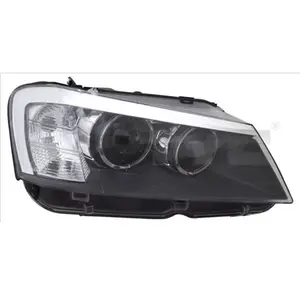 Comparateur de prix : TYC Phare avant pour BMW: X3 (Ref: 20-12852-06-9)
