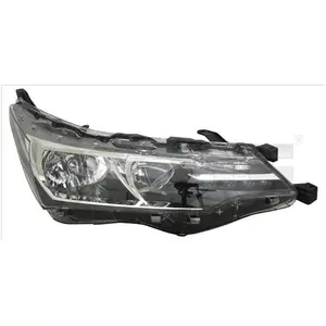 TYC Phare avant pour TOYOTA: Corolla (Ref: 20-15774-06-2)