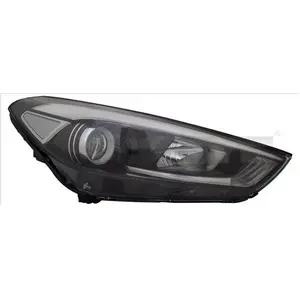 Comparateur de prix : TYC Phare avant pour HYUNDAI: Tucson (Ref: 20-15398-06-2)