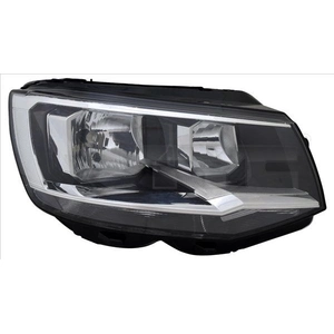 Comparateur de prix : TYC Phare avant pour VOLKSWAGEN: Transporter (Ref: 20-15239-05-9)