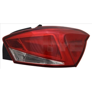 TYC Feu arrière pour SEAT: Ibiza (Ref: 11-14496-01-2)