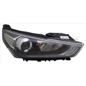 Comparateur de prix : Projecteur principal TYC 20-16290-25-2, gauche