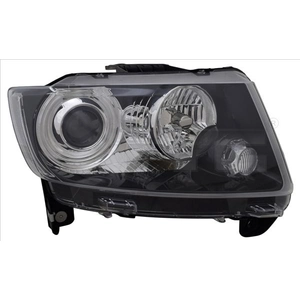 Comparateur de prix : TYC Phare avant pour JEEP: Compass (Ref: 20-16656-25-9)