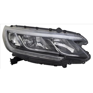 Comparateur de prix : TYC Phare avant pour HONDA: CR-V (Ref: 20-17181-06-2)