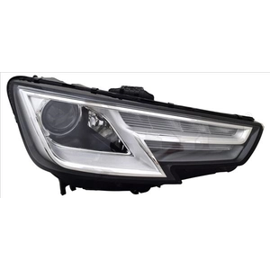 Comparateur de prix : TYC Phare avant pour AUDI: A4, S4 (Ref: 20-15872-06-2)