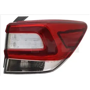 Comparateur de prix : TYC Feu arrière pour SUBARU: XV, Impreza (Ref: 11-6989-16-9)