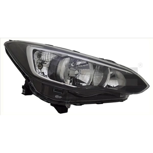 Comparateur de prix : Projecteur principal TYC 20-16796-05-9, gauche