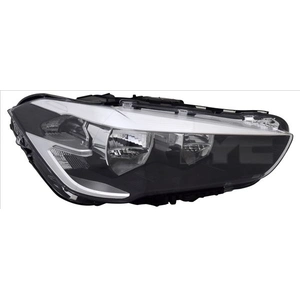 TYC Phare avant pour BMW: X1 (Ref: 20-16582-06-9)
