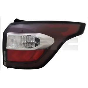 Comparateur de prix : TYC Feu arrière pour FORD: Kuga (Ref: 11-14712-16-9)