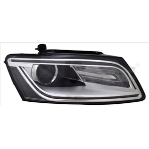 AD Q-5 I 12-17 H/L RH ELEC W/MTR W/DRL D3S/LED 20-16805-16-2 TYC 2016805162 pas cher
