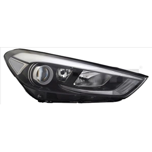 Comparateur de prix : TYC Phare avant pour HYUNDAI: Tucson (Ref: 20-15397-16-2)