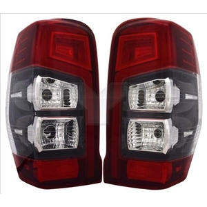 Comparateur de prix : TYC Feu arrière pour MITSUBISHI: L200 (Ref: 11-15164-06-2)