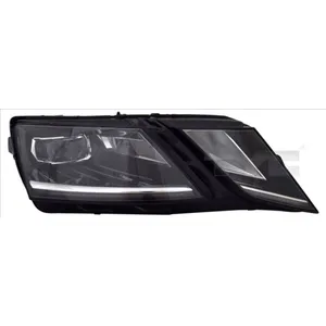 TYC Phare avant pour SKODA: Octavia (Ref: 20-16220-06-2)