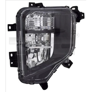 TYC Phare antibrouillard pour MITSUBISHI: L200 (Ref: 19-15041-05-2) pas cher