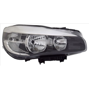 Comparateur de prix : TYC Phare avant pour BMW: Série 2 (Ref: 20-17526-06-9)