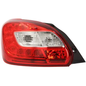 Comparateur de prix : TYC Feu arrière pour MITSUBISHI: Space Star, Space Star II (Ref: 11-14804-16-2)