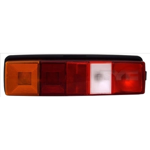 Comparateur de prix : TYC Feu arrière pour FORD: Transit/Tourneo (Ref: 11-14469-00-2)