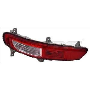 TYC Phare antibrouillard pour KIA: Sportage (Ref: 19-15060-05-2)