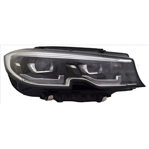 Comparateur de prix : TYC Phare avant pour BMW: M3, Série 3 (Ref: 20-17165-06-9)