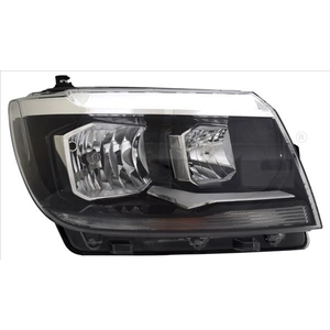 TYC Phare avant pour MAN: TGE & VOLKSWAGEN: Crafter (Ref: 20-17636-05-2)