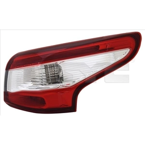 TYC Feu arrière pour NISSAN: Qashqai (Ref: 11-14562-06-2)