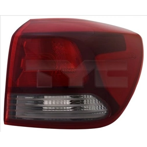 Comparateur de prix : TYC Feu arrière pour KIA: Rio (Ref: 11-15025-05-2)