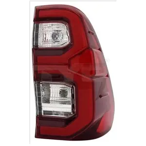 Comparateur de prix : TYC Feu arrière pour TOYOTA: Hilux (Ref: 11-15140-16-2)