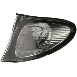 Comparateur de prix : Tyc Blink Lampe Clignotant Noir Gauche pour E46 berline Break 1998-2005