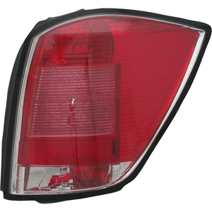 DAPA tyc - Feu Pour Opel Astra H Break De 2004 Ã  2007, Arrière Droit