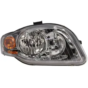 Goodpart TYC Phare avant pour AUDI: A4, S4, RS4 (Ref: 20-0529-05-2) pas cher