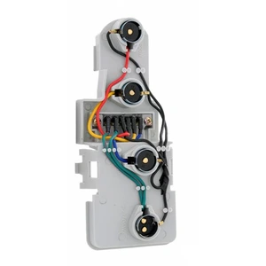 Goodpart TYC Support de lampe, feu arrière pour AUDI: S3, A3 (Ref: 11-0463-1)
