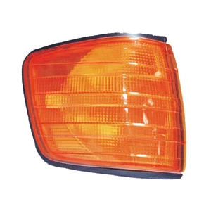 Tyc Blink Lampe Clignotant Jaune Droite pour Berline W126 1979 1991