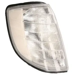 Comparateur de prix : Tyc Blink Lampe Clignotant Blanc Droit Pour W140 1991 1998 1408260643