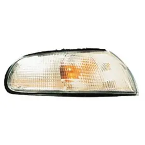 Tyc Blink Lampe Clignotant Blanc Droit Pour 626 Capella Cronos Telstar 1991 1997
