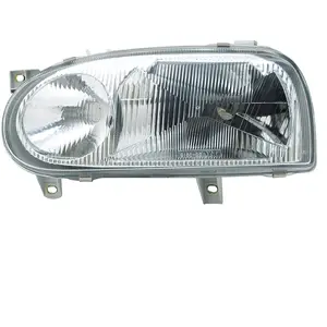 Goodpart TYC Phare avant pour VOLKSWAGEN: Golf, Golf Cabriolet (Ref: 20-5018-08-2) pas cher