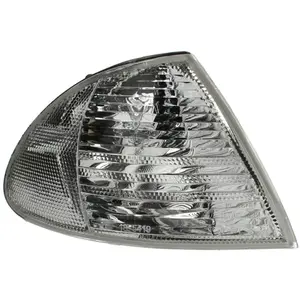 TYC Clignotant blanc droit pour BMW E46 Berline Break 1998-2005