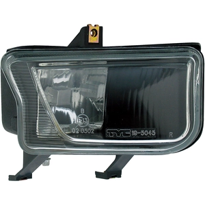 Goodpart TYC Phare antibrouillard pour FIAT: Punto (Ref: 19-5045-05-2)