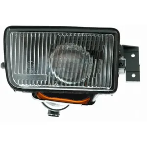 Goodpart TYC Phare antibrouillard pour BMW: Série 5, M5 (Ref: 19-5038-05-2)