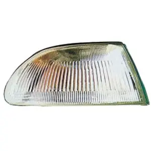 Comparateur de prix : Tyc Blink Lampe Clignotant Blanc Droit Pour Honda Civic Sedan 1991 1995