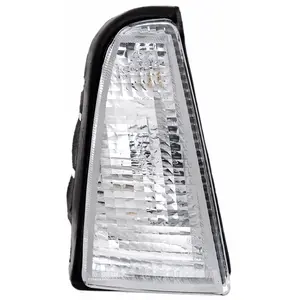 Comparateur de prix : TYC Blink Lampe Clignotant Blanc droite pour Cinquecento Hatchback 1991 1999