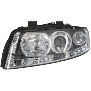 TYC Phare avant pour AUDI: S4, A4 (Ref: 20-0008-05-2)